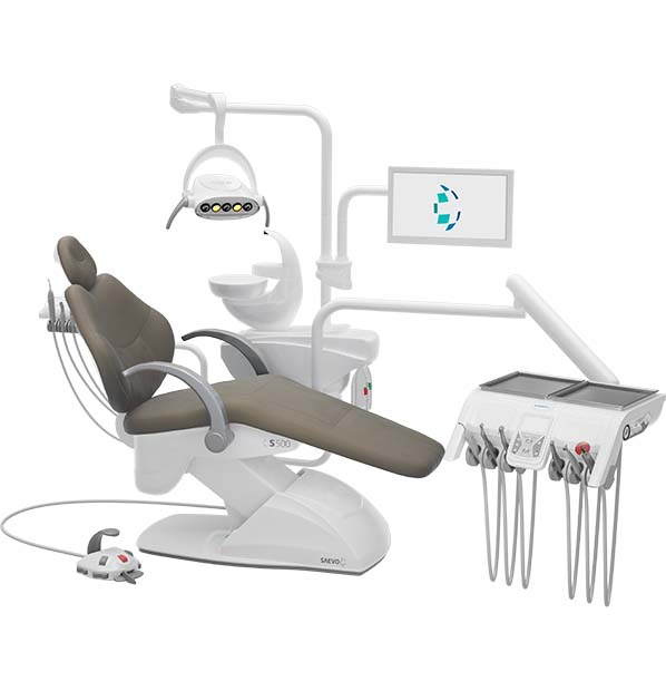 Consultorio Dental S500 F